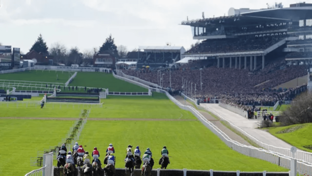 The Cheltenham Festival 2023, Day 3, ‘St Patrick’s Thursday’