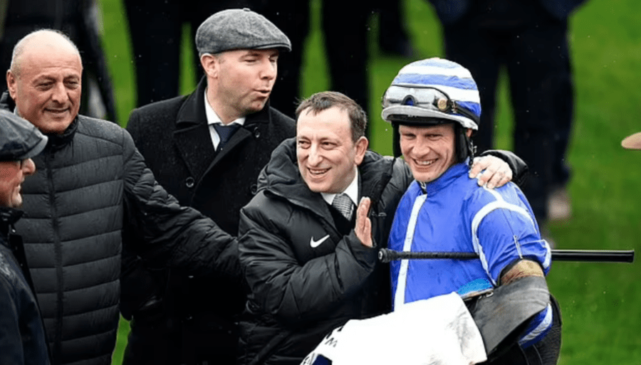 Tony Bloom Energumene