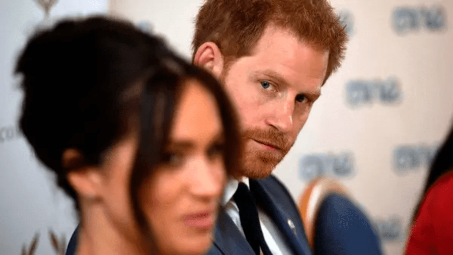 Duke and Duchess of Sussex