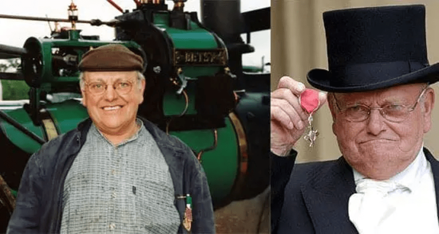 Fred Dibnah