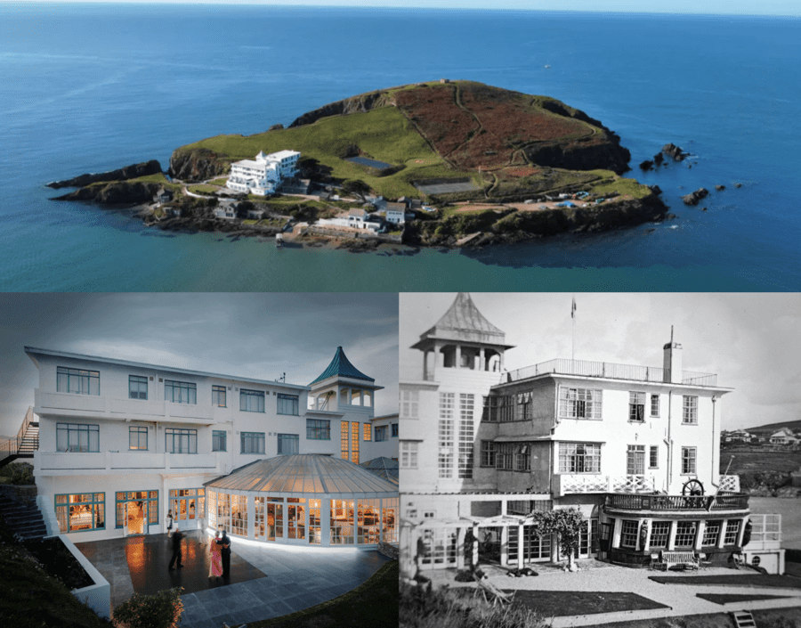 Burgh Island Hotel 1