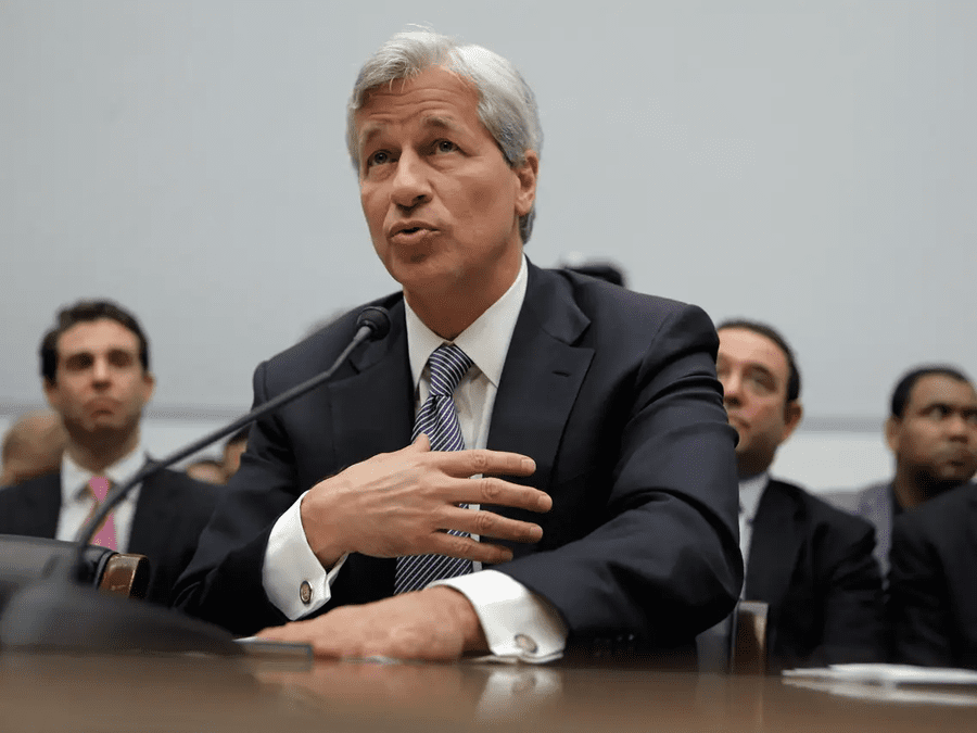 Jamie Dimon