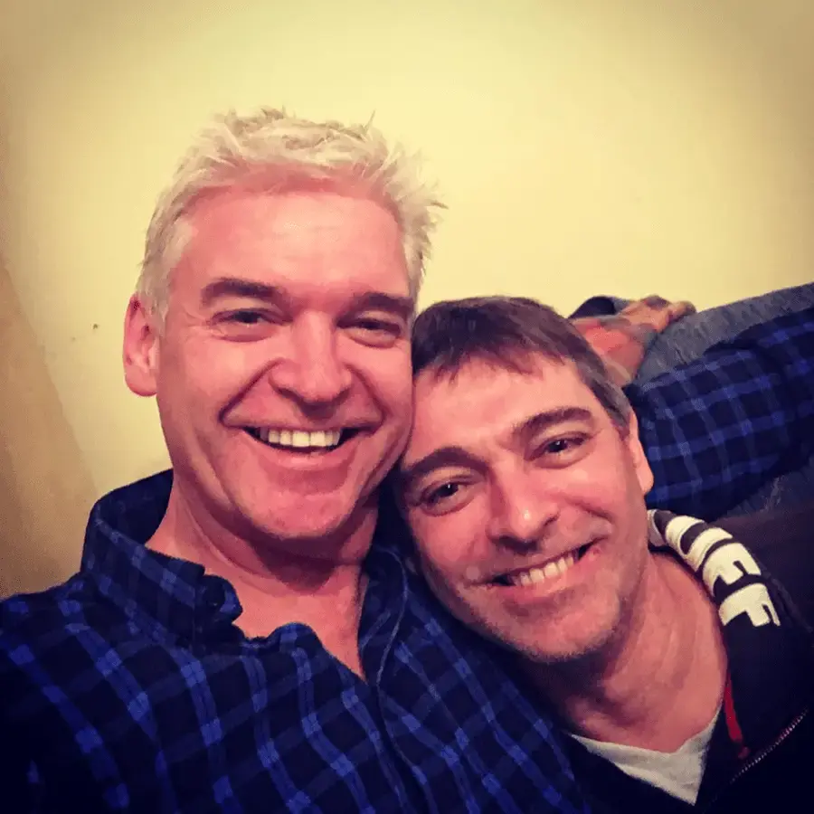 Phillip-Schofield-brother-Tim-Schofield