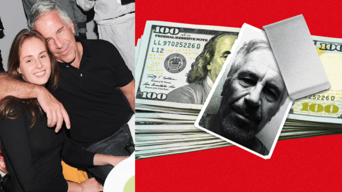 Epstein Victim Payouts Top £384m – JP Morgan Chase Finally Settle Over Enabling Evil Jeffrey Epstein