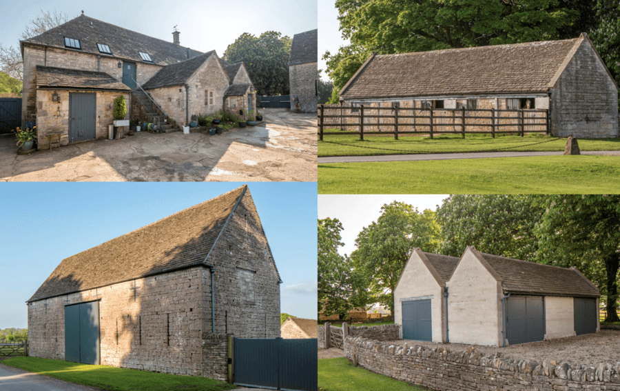 Outbuildings