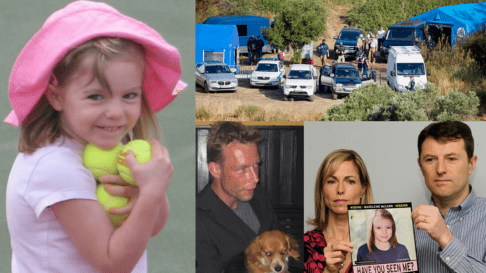Reservoir Rot – Surprise, Surprise; Nothing Found After New Search For Madeleine McCann