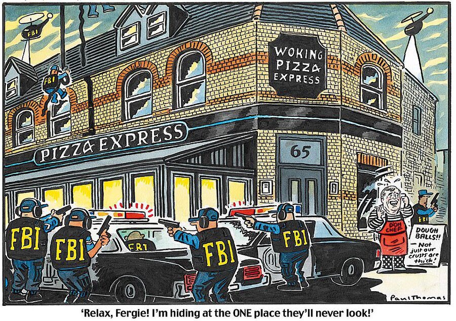 Woking FBI