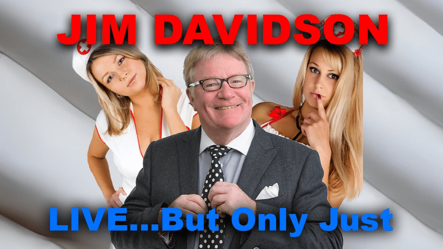Jim Davidson show