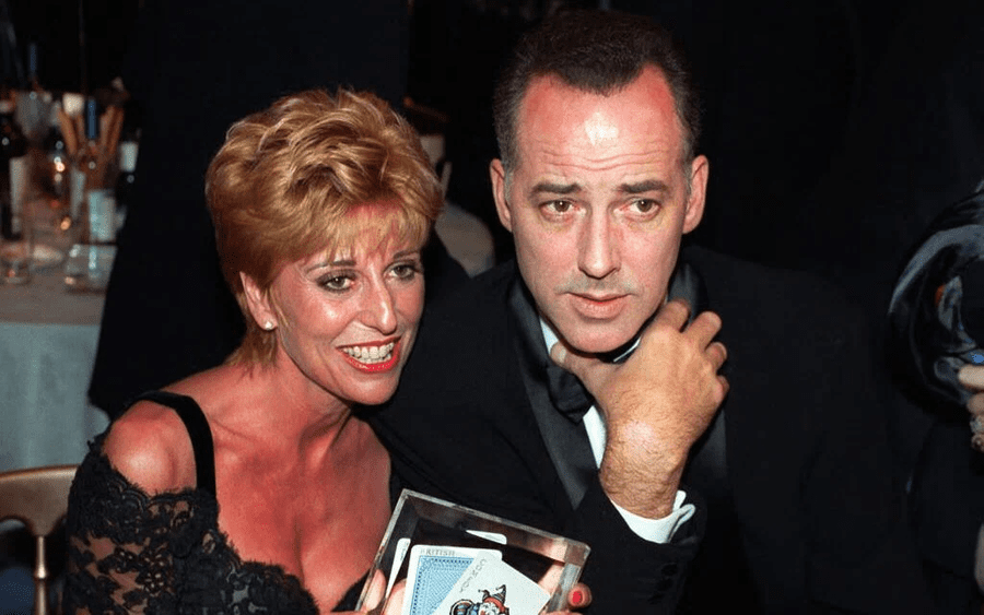 Michael Barrymore Cheryl Barrymore