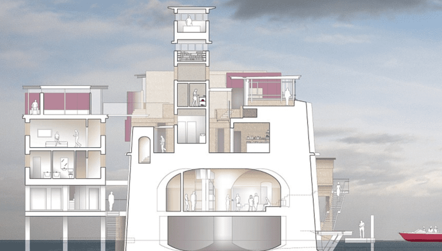 Grain Tower plan 2