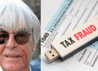 Bernie Ecclestone – Convicted Criminal Fraudster