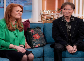 A Carbonara Calamity – Feckless Fergie & Creepy Christian Crooner Cliff Appear on ‘This Morning’ Cliff Richard Sarah Duchess of York