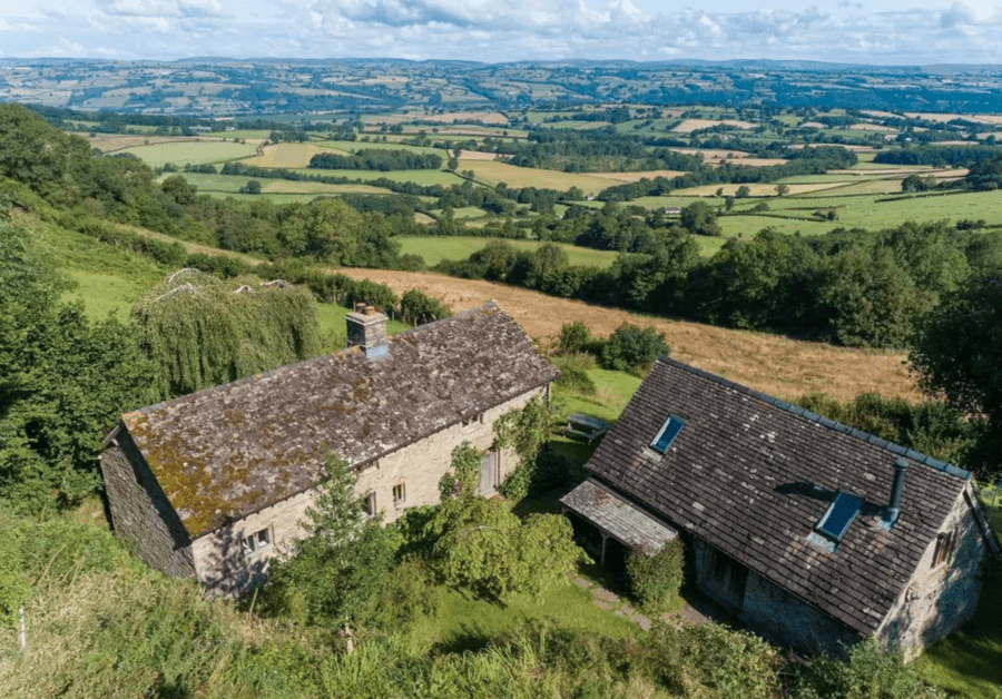 Llangain, Dorstone, Herefordshire, HR3 6AG Main