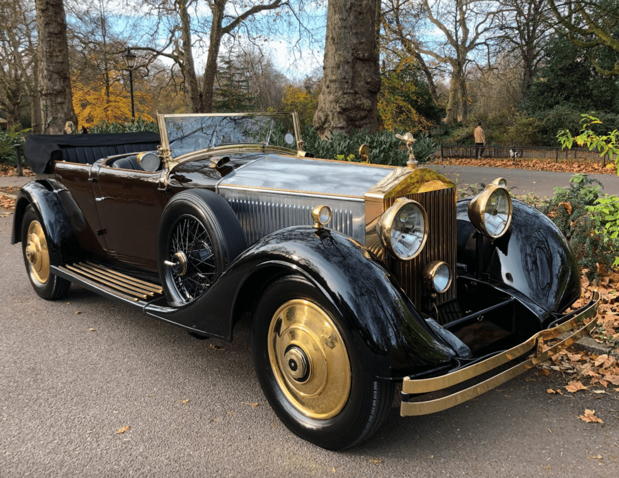 1930 Rolls-Royce Phantom II