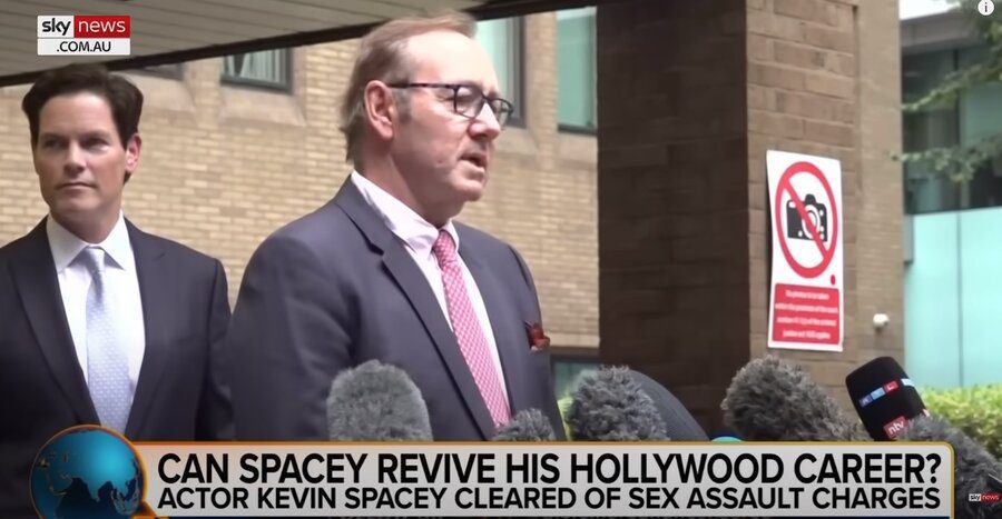 Kevin Spacey Evan Lowenstein