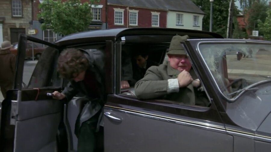 Withnail And I Rolls-Royce film scene 2