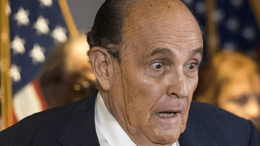 Rudy Giuliani