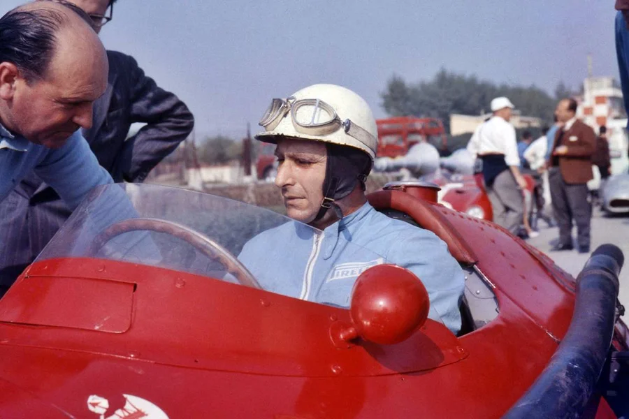 Juan Manuel Fangio