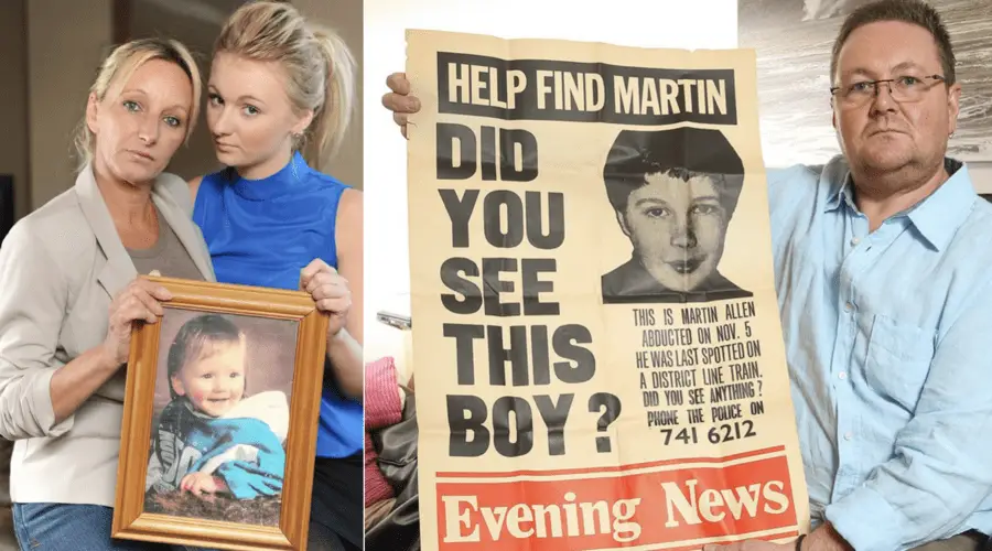 Enough is enough – Missing still yet little to no police resources for their cases… Ben Needham disappeared in Kos, Greece on the 24th July 1991 aged 1 and his mother gets little help for her search; Martin Allen disappeared in London on 5th November 1979 aged 15 and though his brother, Kevin, keeps the case in the public eye as much as he can, he gets little to no help from the Metropolitan Police. Why won’t the police consider reallocating resources away from Operation Grange towards the search for other missing people? £14 million has been wasted for nothing, after all. What are they hiding?