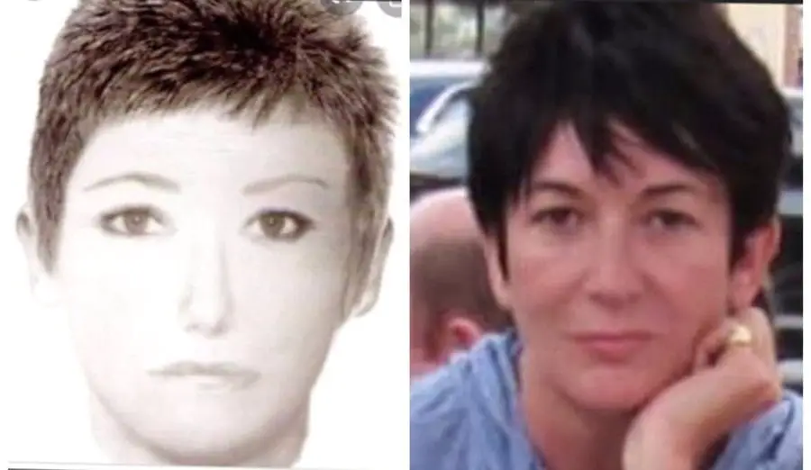 In 2009, private investigators for Gerry and Kate McCann issued an E-FIT to the media of a woman they believed could be “potentially significant” to their investigation. She has never been found, but, speculation online (entirely unproven as accurate thus far) has regularly included: “She looks remarkably like Ghislaine Maxwell.” There is no suggestion that this is one and the same woman, but it would be ever so helpful if the convicted nonce sex trafficker Miss Maxwell came forward and cleared this up for once and for all.