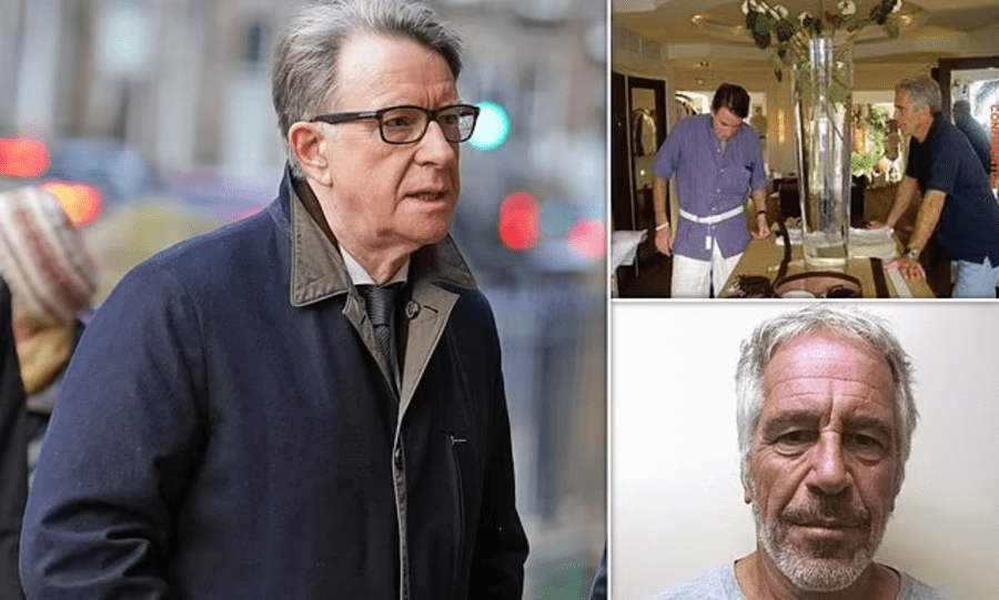 Meddling Mandelson – Further illustrating Lord Mandelson’s poor judgment, in August 2019, Guy Adams and Daniel Bates for the ‘Daily Mail’ reported: “A 2002 report in ‘New York magazine’ stated that the ‘British Cabinet minister’ had attended an intimate dinner party at Epstein’s New York home alongside a motley collection of guests including Donald Trump, magician David Blaine and Sergey Brin, the co-founder of Google. It added that food had been cooked by celebrity chef Rocco DiSpirito, at a cost to Epstein of $50,000. Strangely, Mandelson — then a serving MP — did not see fit to declare the expensive hospitality he received in the Commons register of interests — though he did register other events he attended during a 2002 visit to New York. Mandelson did not comment when asked for an explanation about the matter this week. However, speaking more broadly, an acquaintance said that the Labour politician met Epstein on a total of ‘no more than five or six occasions’ in the years they were acquainted, adding that, ‘Peter only knows him because of a friendship with Ghislaine, who he met in the 1980s and has known ever since.‘It was Ghislaine, not Epstein, who invited him to Little St James, when he stayed on the island with Reinaldo. Epstein wasn’t there during that stay, and neither were any girls or what have you. So however bad it might now look, there was nothing about the visit that could have led him to believe anything untoward went on there.’”